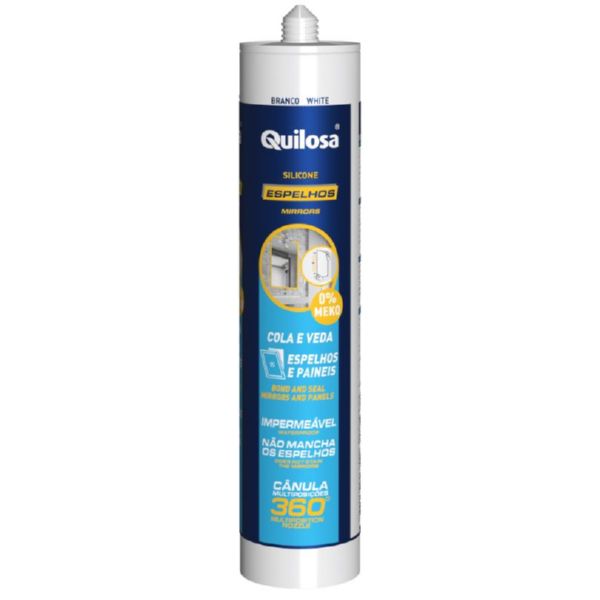 SILICONA ESPEJOS ENVEJECIDO BCO 290 ML 