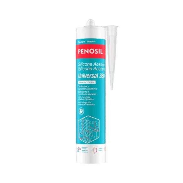 SILICONA UNIV ES-PT TRANSP 280 ML