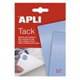 MASILLA ADHESIVA APLI TACK AZUL 57 GR