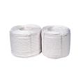 CUERDA CABLEADA NYLON MATE 20MM/100MTL BLANCO