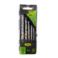ESTUCHE BROCAS ALBA&Ntilde;IL 4-10 MM -5 PZAS-