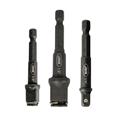 ADAPTADORES LLAVE VASO PUNTA HEXAG CR-V JBM -3 UND- &iexcl;NETO&iexcl;