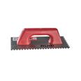 LLANA/PEINE ACERO 28CM 6X6 RUBI