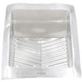 CUBRE CUBETA PLASTICO PARA RODILLO 18CM
