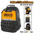 MOCHILA PORTAHERRAM 380X170X460 ING-CO 