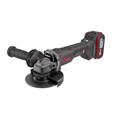 AMOLADORA ANGULAR BATERIA KUH10 125 MM 20V BAT LITIO 6Ah KRESS &iexcl;NETO&iexcl;
