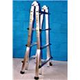 ESCALERA BABY 2000 LIGHT 4+3 PELD ALUM