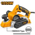 CEPILLO ELECTRICO 1050W ING-CO &iexcl;NETO&iexcl;