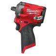 LLAVE IMPACTO 1/2" AN M12 FIWF12-0 MILWAUKEE Z CAJA CARTON &iexcl;&iexcl;NETO&iexcl;&iexcl;
