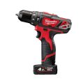 TALADRO PERCUTOR M12BPD-402C M12 MILWAUKEE &iexcl;&iexcl;NETO&iexcl;&iexcl;